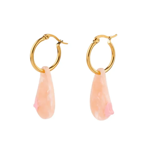 boucles_doreilles_sein__b_SKU1ec7f60144245fba6525e63efbf57541_0.webp Boucles D'Oreilles Sein - Blanc-Coucou Suzette Clearance