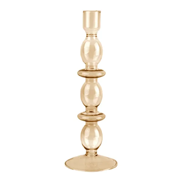 bougeoir_art_bubbles_en_v_SKU1e232868aeef13a1e0db530dddcf5706_0.webp Bougeoir Art Bubbles En Verre - H 24 X O 8.5 Cm-Sélectionné par Fleux Online