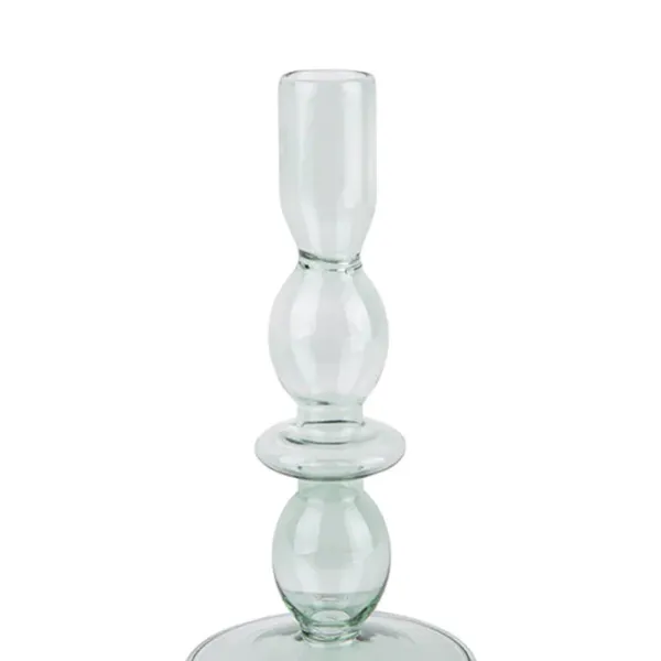bougeoir_art_bubbles_en_v_SKU1e232868aeef13a1e0db530dddcf5706_3.webp Bougeoir Art Bubbles En Verre - H 24 X O 8.5 Cm-Sélectionné par Fleux Online