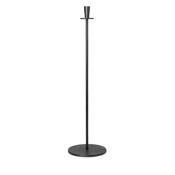 bougeoir_hoy_casted__h__c_SKU63e7934eb70caf49ddc28d562098da0d_0.webp Bougeoir Hoy Casted - H 86 Cm - Noir-Ferm Living Discount
