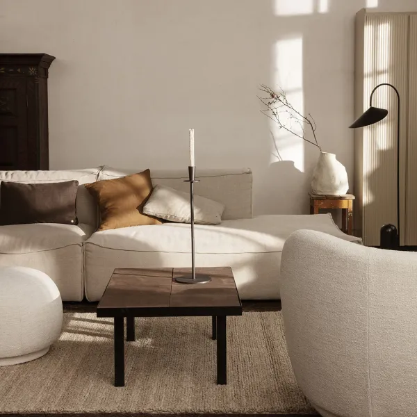 bougeoir_hoy_casted__h__c_SKUfcc248a421ebe6c2a8a9973d2c9c685c_1.webp Bougeoir Hoy Casted - H 55 Cm - Noir-Ferm Living Online