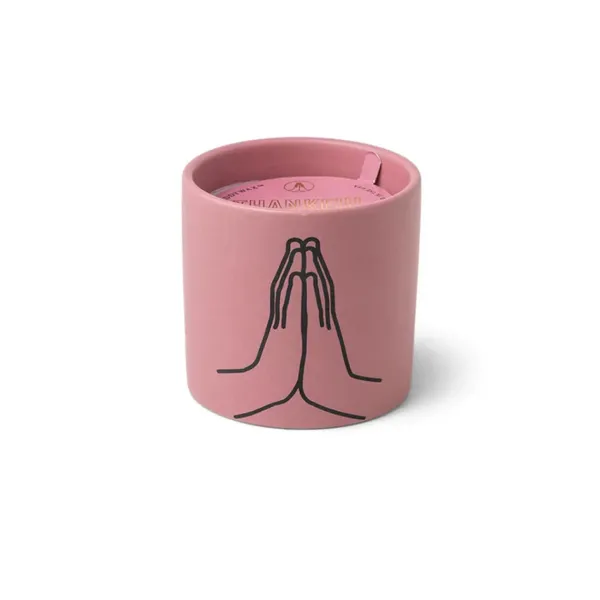 bougie_en_ceramique__than_SKUffc676550eeeecbbb365ce21587ee7d8_0.webp Bougie En Ceramique - Thankful For You-Sélectionné par Fleux Sale