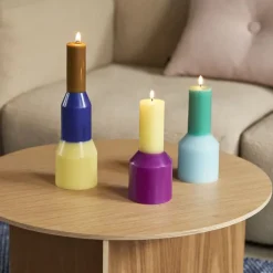 Bougie Pillar L-Hay Hot