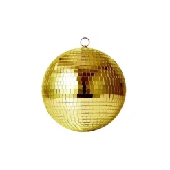 Boule Disco ? 20 Cm - Or-Rice Best