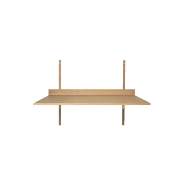 bureau_sector_laiton__oak_SKU9a37beecb05a86ae7cc260fddcdca293_0.webp Bureau Sector Laiton / Oak-Ferm Living Online