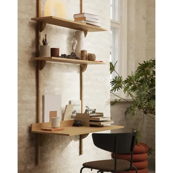 bureau_sector_laiton__oak_SKU9a37beecb05a86ae7cc260fddcdca293_1.webp Bureau Sector Laiton / Oak-Ferm Living Online