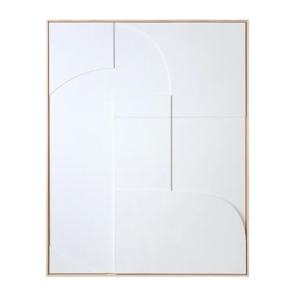 cadre_relief_art_a___x__c_SKU04093bdd70e8bb2ceece45b19b454c77_0.webp Cadre Relief Art A - 100 X 123 Cm - Blanc Xl-HK Living Discount