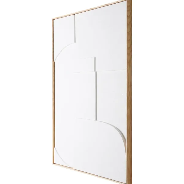 cadre_relief_art_a___x__c_SKU04093bdd70e8bb2ceece45b19b454c77_1.webp Cadre Relief Art A - 100 X 123 Cm - Blanc Xl-HK Living Discount