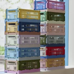 Caisse Crate Mix S - Dusty Rose-Hay Best