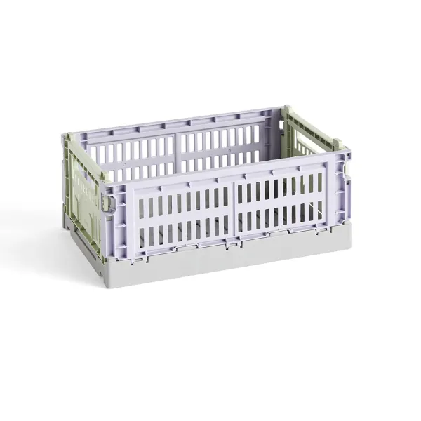 caisse_crate_mix_s__lavan_SKU099eca83bcfec9fc8f1db9d668b5cb8e_0.webp Caisse Crate Mix S - Lavande / Vert-Hay