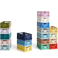Caisse Crate S - Poudre-Hay Hot