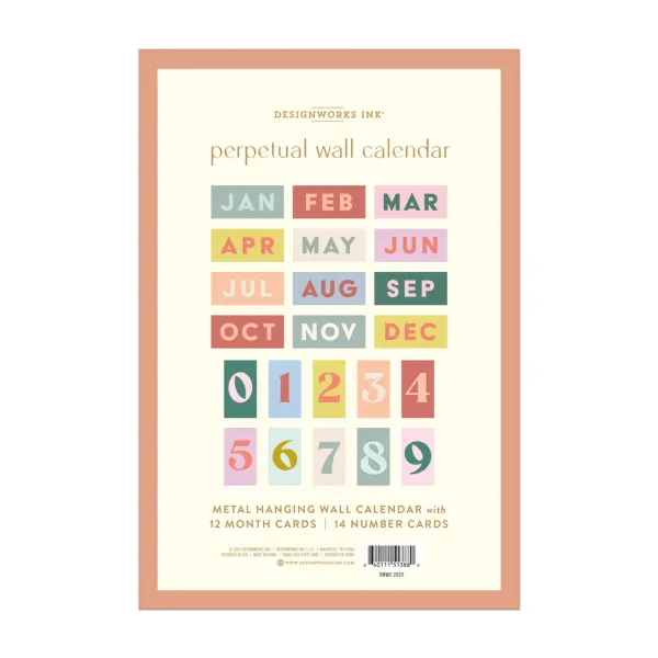 calendrier_mural_perpetue_SKU24f2322d73c96f260fb5857fc12d11b1_0.webp Calendrier Mural Perpetuel-Sélectionné par Fleux Best