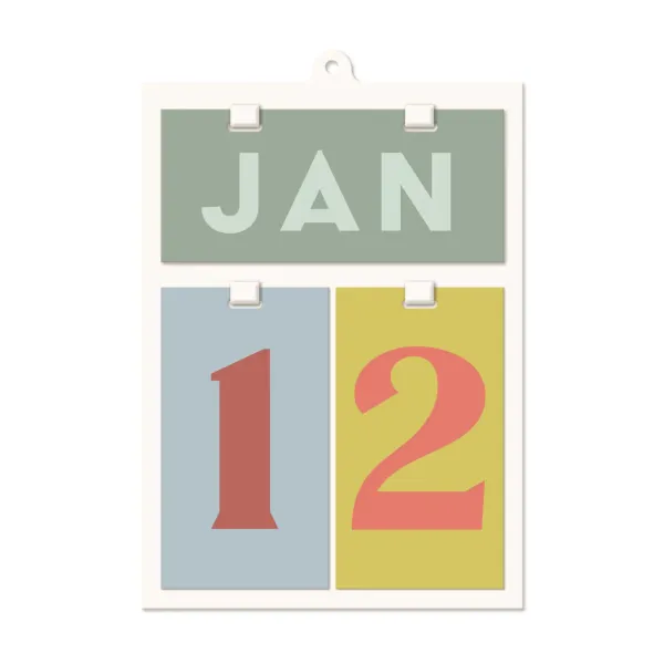 calendrier_mural_perpetue_SKU24f2322d73c96f260fb5857fc12d11b1_1.webp Calendrier Mural Perpetuel-Sélectionné par Fleux Best
