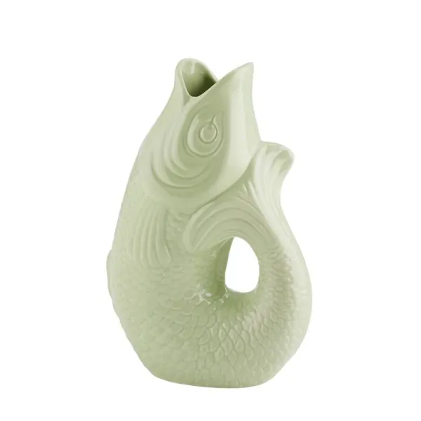 carafe__vase_monsieur_car_SKU8820eefbbd82bf8fbb9afb1ad6a6e1b4_0.webp Carafe / Vase Monsieur Carafon Poisson - Vert Mousse-Sélectionné par Fleux Hot