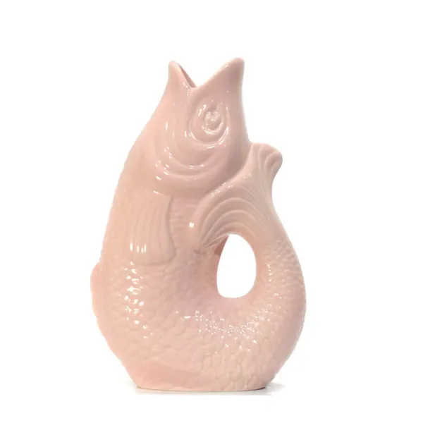 carafe__vase_monsieur_car_SKUa8fbb69481b3412dde3935550942e556_0.webp Carafe / Vase Monsieur Carafon Poisson - Rose-Sélectionné par Fleux Sale