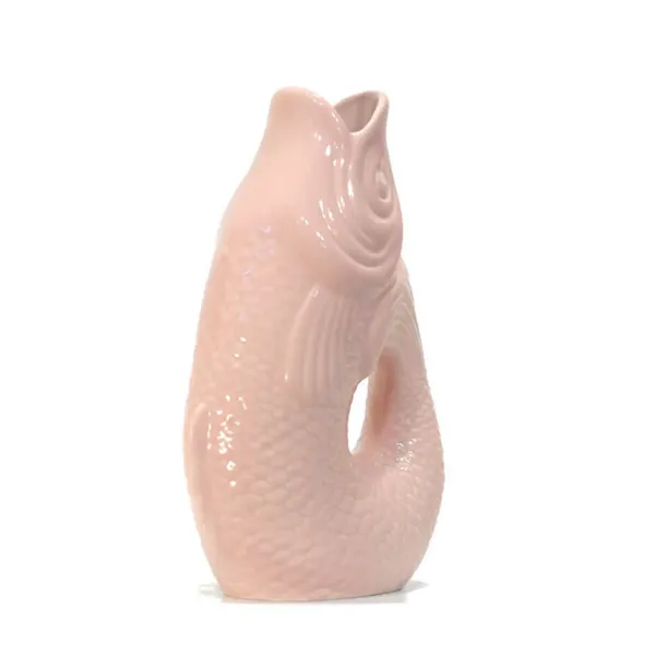 carafe__vase_monsieur_car_SKUa8fbb69481b3412dde3935550942e556_3.webp Carafe / Vase Monsieur Carafon Poisson - Rose-Sélectionné par Fleux Sale
