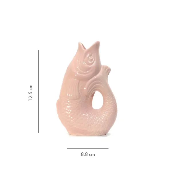 carafe__vase_monsieur_car_SKUa8fbb69481b3412dde3935550942e556_6.webp Carafe / Vase Monsieur Carafon Poisson - Rose-Sélectionné par Fleux Sale