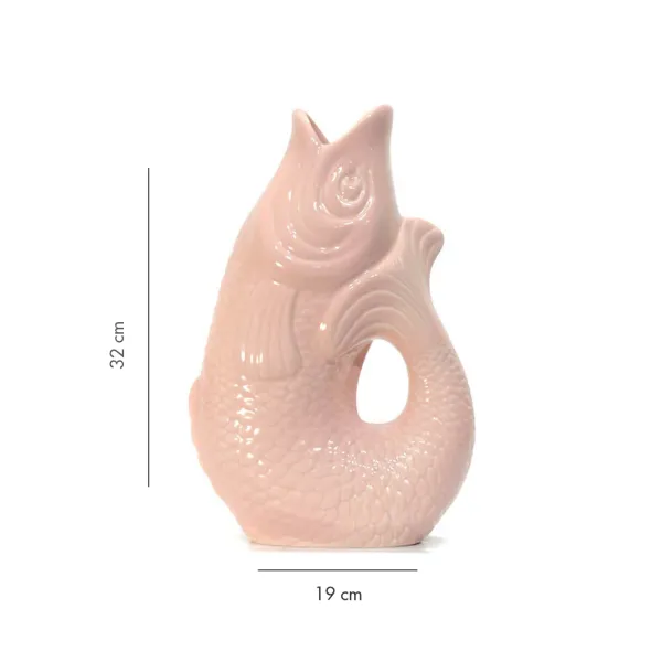 carafe__vase_monsieur_car_SKUa8fbb69481b3412dde3935550942e556_8.webp Carafe / Vase Monsieur Carafon Poisson - Rose-Sélectionné par Fleux Sale