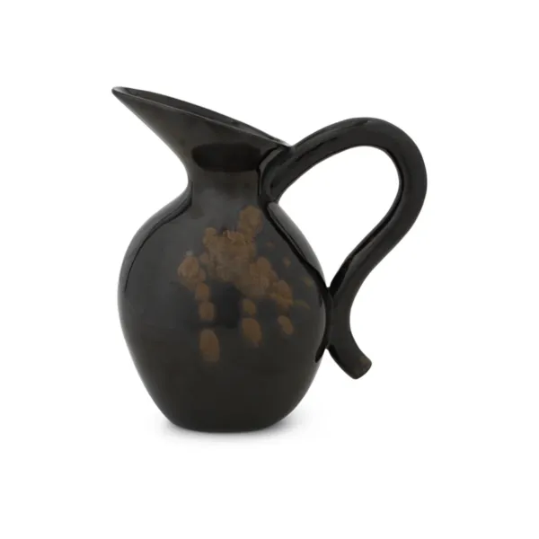 carafe_verso_en_gres__noi_SKUa7d73de7fdf4fab5aa870b51ff566250_0.webp Carafe Verso En Gres - Noir/Brun-Ferm Living Discount