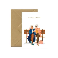 Carte Friends Forever-All the ways to say Best