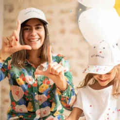 Casquette Grand Amour - Taille Adulte-Chamaye