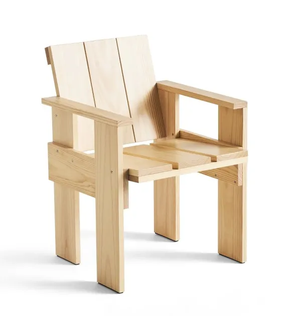 chaise_dining_crate__pine_SKU3cb99819c25d1d5dc5d7485061872cd7_0.webp Chaise Dining Crate - Pinewood - 64 X 81 X 57,5 Cm-Hay Hot