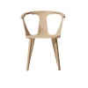 Chaise In Between Chene Blanchi-And Tradition Best
