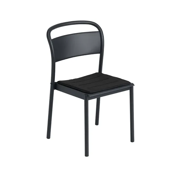 chaise_linear_steel_black_SKU327df8a3103f8aea1950815f5b5a5af2_2.webp Chaise Linear Steel Black-Muuto Online