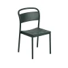 Chaise Linear Steel Dark Green-Muuto Discount