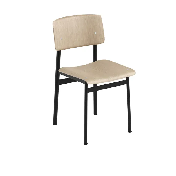 chaise_loft__noir__chene_SKU2e6d82ee491120141e27edb2bbca8bcf_0.webp Chaise Loft - Noir & Chene-Muuto Online