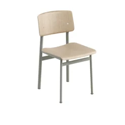 Chaise Loft - Vert & Chene-Muuto Sale