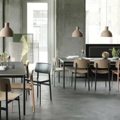 Chaise Loft - Vert & Chene-Muuto Sale