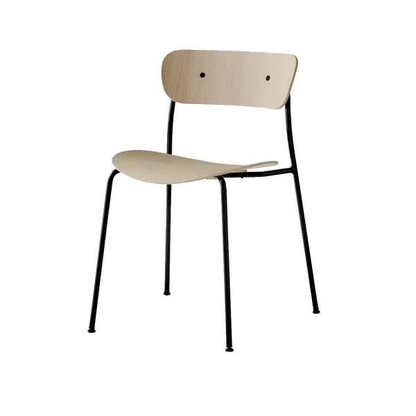 chaise_pavilion_av_chene__SKUbd0c9cc3ca290a6eabcd14bcdb165cbc_0.webp Chaise Pavilion Av1 Chene - Pieds Noirs-And Tradition