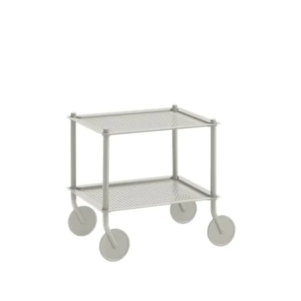 Chariot Flow 2 Etagères Gris-Muuto Online