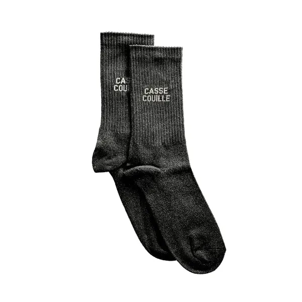 chaussettes_paillettes_ca_SKUce494f5f29be836904ac2f0380a947eb_0.webp Chaussettes Paillettes Casse-Couille 36/40 - Noir-Félicie Aussi Online