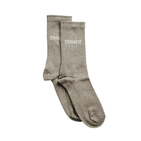 chaussettes_paillettes_co_SKUc6a1ee74bf4b8a19456eb9ac801971d4_0.webp Chaussettes Paillettes Connasse 36/40 - Gris-Félicie Aussi Online