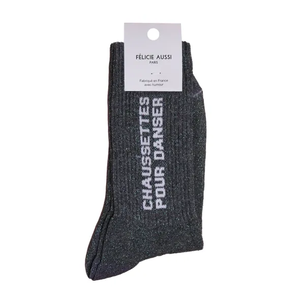 chaussettes_pour_danser_p_SKU96b8e8eef0df8973c1ac494c6b0a9fd5_0.webp Chaussettes Pour Danser Paillettes 36/40 - Anthracite-Félicie Aussi Hot