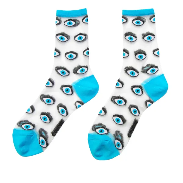 chaussettes_transparentes_SKU788d61666e43355f838c9471044c82b6_0.webp Chaussettes Transparentes 35/40 - Oeil-Coucou Suzette Sale