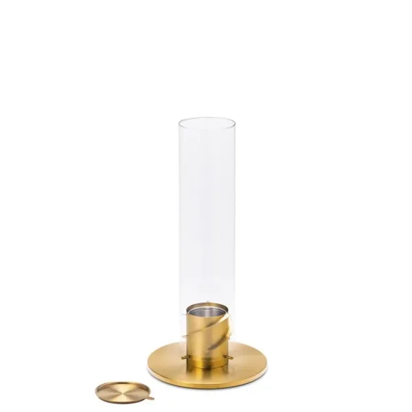 cheminee__feu_de_table_sp_SKU07dba18d2cae3831902e40e3d9f25d82_1.webp Cheminee / Feu De Table Spin 90 - O 19 X 40,5 Cm - Or-Höfats