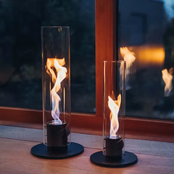 cheminee__feu_de_table_sp_SKU332f12e3e9129d32d9e91439581c3ab7_3.webp Cheminee / Feu De Table Spin 90 - O 19 X 40,5 Cm - Noir-Höfats Clearance