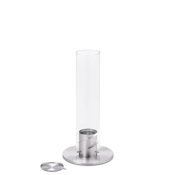 cheminee__feu_de_table_sp_SKUd7c547fcbc458e4ad9455280de65ca39_1.webp Cheminee / Feu De Table Spin 90 - O 19 X 40,5 Cm - Argent-Höfats Online