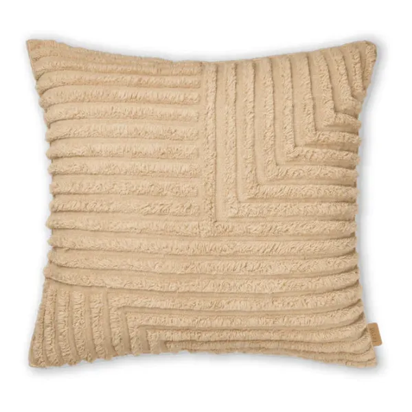 coussin_crease_en_laine_p_SKU39645be0b4d5887623c5fe57b08f6b04_3.webp Coussin Crease En Laine Plissee - Sable Clair-Ferm Living Sale