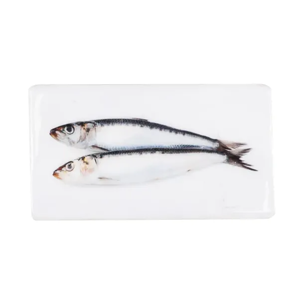 dcoration_murale_deux_sar_SKU177589c7d416044e5af8c829982237cd_0.webp Décoration Murale Deux Sardines - 35 Cm X 20 Cm-Stigerwoods Discount
