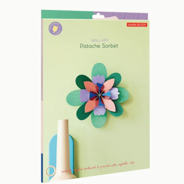 dcoration_murale_fleur_pi_SKU3e56b195028d05baa0c5a65346332320_1.webp Décoration Murale Fleur Pistache Sorbet-Studio Roof Hot