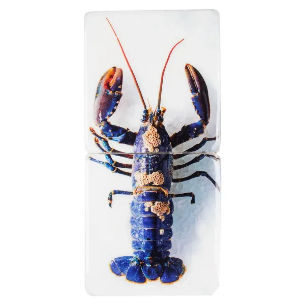 dcoration_murale_homard_b_SKUb2dff6a6d1ce8c6d3b83f8d2ad37da15_0.webp Décoration Murale Homard Bleu / Fond Blanc - 20 X 40 Cm-Stigerwoods Clearance