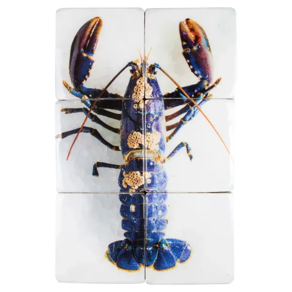 dcoration_murale_homard_b_SKUc444e44a9e02d7e829f4c325dc0bb758_0.webp Décoration Murale Homard Bleu / Fond Blanc - 40 X 60 Cm-Stigerwoods Outlet