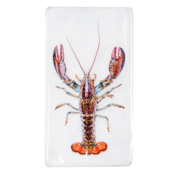 dcoration_murale_homard_s_SKU08016d92b2fef6c2c56e12f655349f84_0.webp Décoration Murale Homard Sur Fond Blanc - 20 X 35 Cm-Stigerwoods