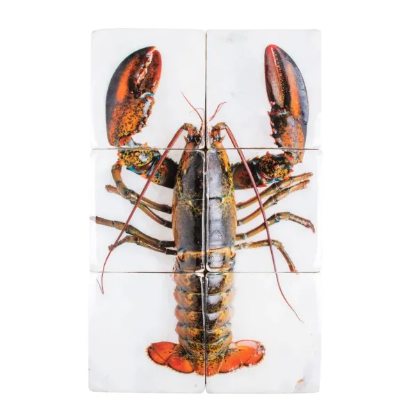dcoration_murale_homard_s_SKU224eb17894ef7b3fd26dad87938732d7_0.webp Décoration Murale Homard Sur Glace / Fond Blanc - 40 X 60 Cm-Stigerwoods Sale