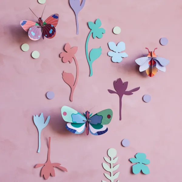 dcoration_murale_insecte__SKUcfa488b72b623865fa765a454c749080_2.webp Décoration Murale Insecte Winged Medley-Studio Roof New