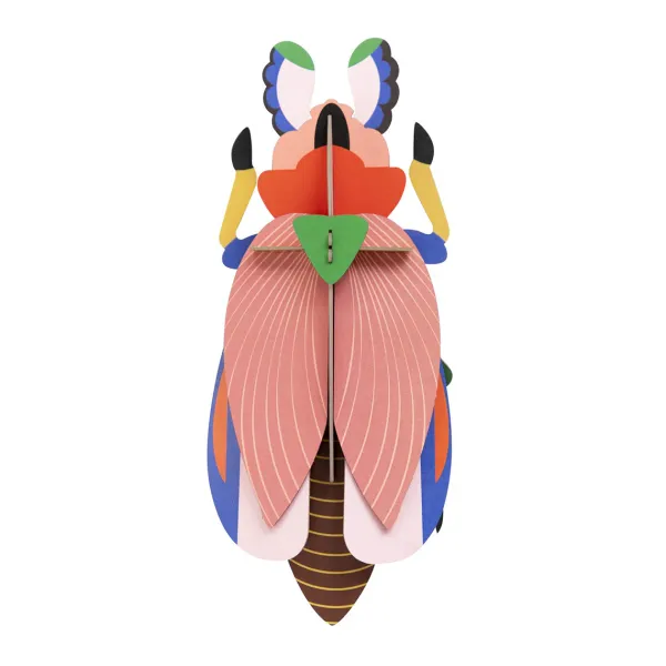 dcoration_murale_lady_bee_SKU18cb484c4364804ac3770adfcf7aa592_0.webp Décoration Murale Lady Beetle Giant-Studio Roof Discount